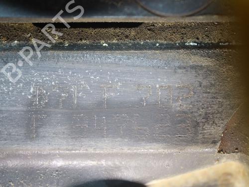 Engine RENAULT TWINGO I (C06_) 1.2 (C066, C068) | BP27289703M1 