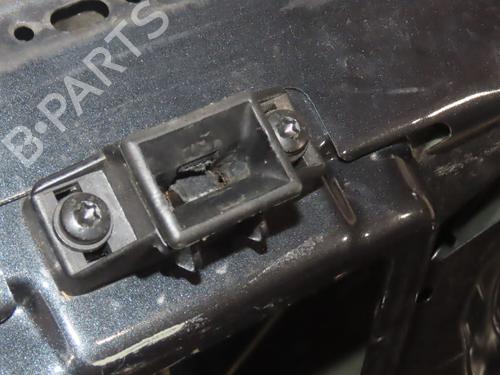 Heckklappe DACIA LOGAN (LS_) 1.5 dCi (LS0K) | BP32038517C6