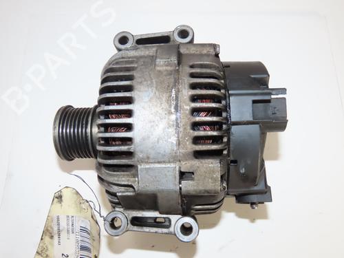 Used Alternator CITROËN NEMO Box Body/MPV (AA_) 1.4 HDi (68 hp) 29929791