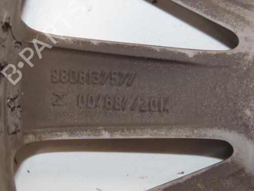 Rim PEUGEOT 208 I (CA_, CC_) 1.4 HDi | BP17731330C45