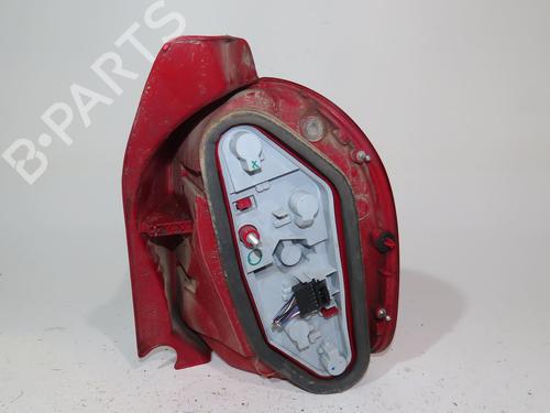 Used Left taillight RENAULT MODUS / GRAND MODUS (F/JP0_) 1.5 dCi (FP0F, JP0F) (86 hp) 27856752