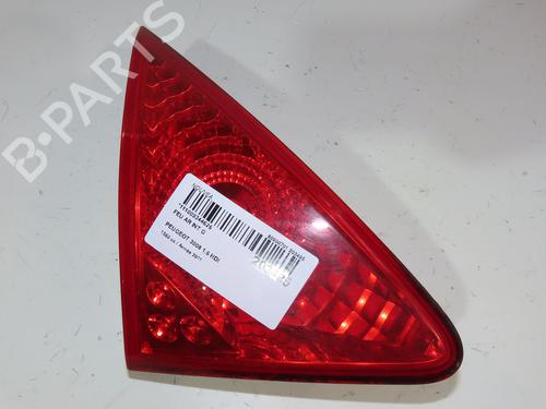 Left tailgate light PEUGEOT 3008 I MPV (0U_) 1.6 HDi | BP23164949C79