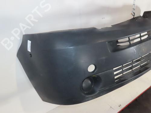 Front bumper RENAULT MASTER II Van (FD) 2.5 dCi 100 (FD0U, FD0V, FD3U, FD3V, FD8U, FD8V) | BP27169371C7 