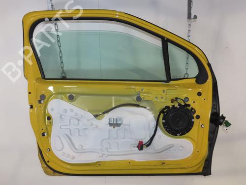 Used Left front door CITROËN DS3 (SA_) 1.6 HDi 110 (112 hp) 26227871