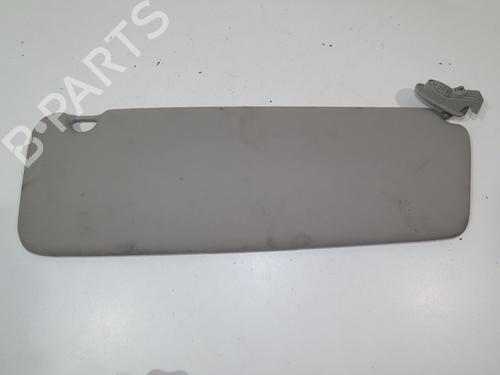 Left sun visor RENAULT TRAFIC III Van (FG_) 1.6 dCi 120 (FGMB, FGMC) | BP16826274I1 