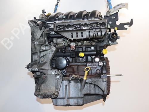 Motor RENAULT MEGANE Scenic (JA0/1_) 1.6 16V (JA0B, JA04, JA11, JA00) | BP29380372M1 