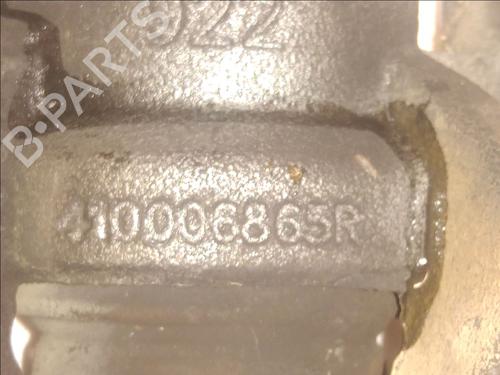 Left front brake caliper RENAULT TWINGO III (BCM_, BCA_) 1.0 SCe 70 | BP17453315M105