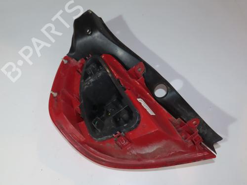 Right taillight RENAULT CLIO III (BR0/1, CR0/1) 1.2 16V (BR02, BR0J, BR11, CR02, CR0J, CR11) | BP27510205C35 
