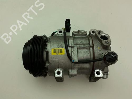Used AC compressor AC compressor HYUNDAI KONA (OS, OSE, OSI) 1.0 T-GDi (120 hp) 9745461 9745461