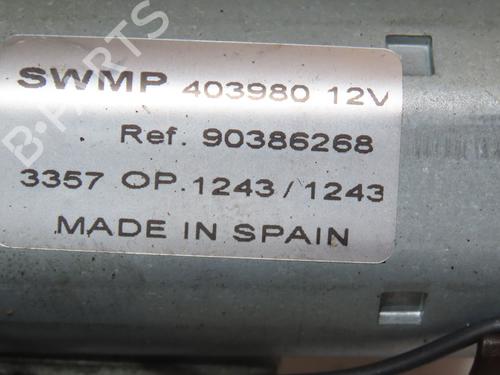 Rear wiper motor OPEL CORSA B (S93) 1.2 i (F08, F68, M68) | BP29380523M102 