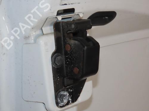 Used Left tailgate Left tailgate 39602401 39602401