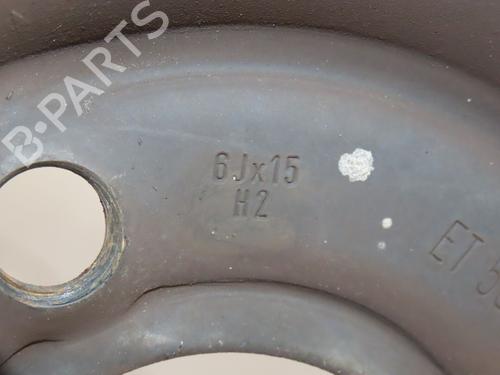 Used Rim RENAULT CLIO III (BR0/1, CR0/1) 1.5 dCi (75 hp) 23851848