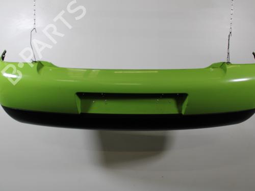 Bumper achter VW LUPO I (6X1, 6E1) 1.0 (50 hp) 15842649