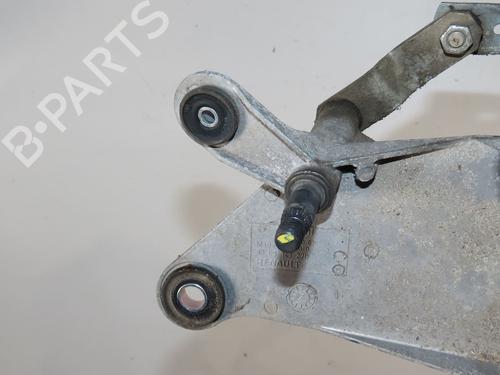 Front wiper motor RENAULT MODUS / GRAND MODUS (F/JP0_) 1.5 dCi (FP0G, JP0G) | BP30502045M29