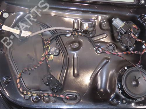 Left front door VW POLO V (6R1, 6C1) 1.4 TDI | BP29985478C2