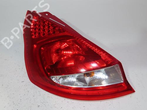 Left taillight FORD FIESTA VI (CB1, CCN) 1.25 | BP24490021C34 