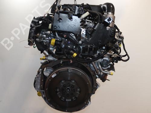 Used Engine RENAULT MASTER III Van (FV) 2.3 dCi 135 FWD (FV0N, FV08, FV06, FV00) (136 hp) 28136579