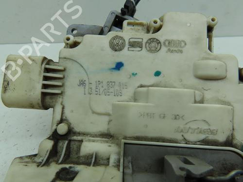 Front left lock SEAT LEON (1P1) 1.9 TDI | BP15877089C98 