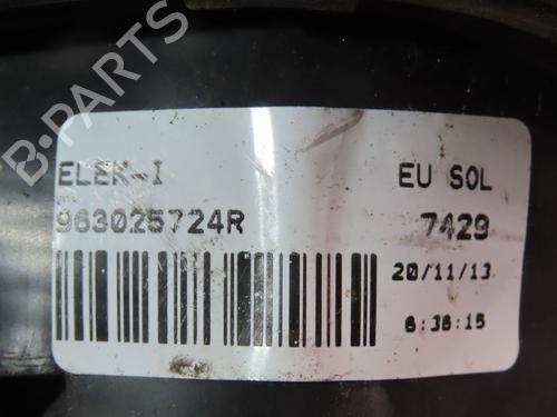 Left mirror RENAULT CLIO IV Grandtour (KH_) 1.5 dCi 90 (KHN3, KHN4) | BP28572634C26 