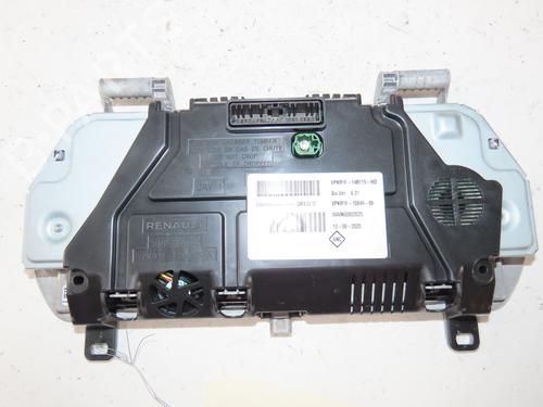 Instrument cluster RENAULT ZOE (BFM_) ZOE (BFMC, BFMD) | BP38005103C47 - Image 2