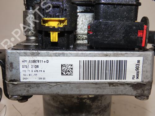 Steering pump CITROËN C4 I (LC_) 1.6 HDi | BP24601351M99