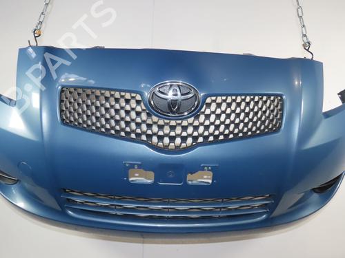 Used Front bumper TOYOTA YARIS (_P9_) 1.3 VVT-i (SCP90_, SCP90R) (87 hp) 32200521