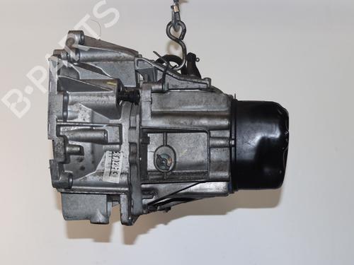 Used Gearbox Gearbox DACIA SANDERO II 1.0 SCe 75 (B8JC, B8JD, B8NC) (73 hp) 9015952 9015952