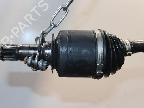Used Left front driveshaft MERCEDES-BENZ M-CLASS (W164) ML 350 CDI 4-matic (164.125, 164.124) (231 hp) 30139949