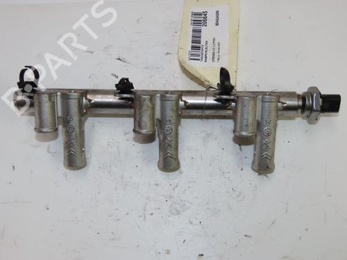 Injection rail CITROËN C3 III (SX) 1.2 THP 110 (SXHNPS, SXHNZT, SXHNZ6) | BP34456692M98  - Image 5
