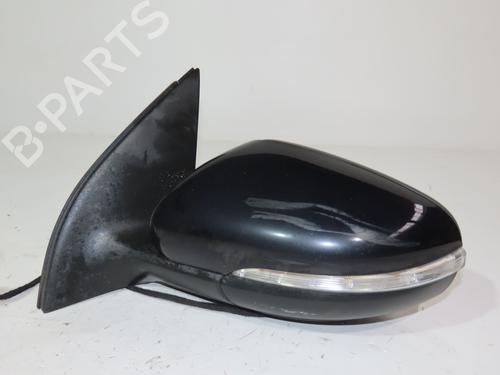 Left mirror VW GOLF VI (5K1) 2.0 TDI | BP23163143C26 