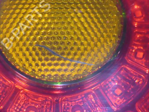 Used Left taillight ALFA ROMEO MITO (955_) 1.3 MultiJet (955AXP1A, 955AYC1A) (95 hp) 17803115