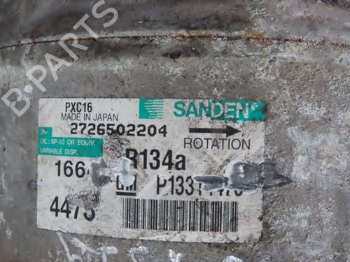 AC compressor OPEL INSIGNIA A Sports Tourer (G09) 2.0 CDTI (35) | BP29740161M34 