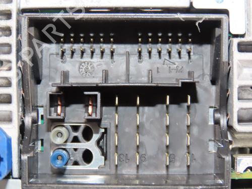 Autoradio BMW 1 (F21) 118 d (143 hp) 31634585