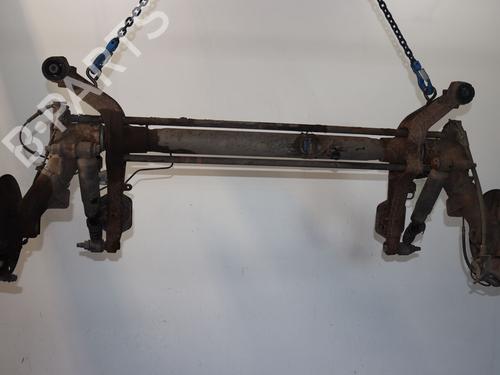 Used Rear axle CITROËN XSARA PICASSO (N68) 1.6 HDi (109 hp) 26197491