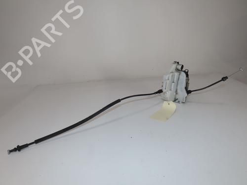 Front left lock CITROËN C3 I (FC_, FN_) 1.4 HDi | BP27812413C98 
