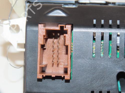 Used Display monitor CITROËN DS3 (SA_) 1.2 VTi 82 (82 hp) 30501923