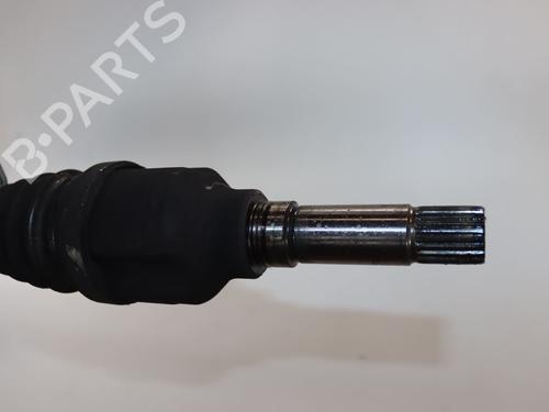 Used Right front driveshaft Right front driveshaft CITROËN C3 II (SC_) 1.4 HDi 70 (SC8HZC, SC8HR0, SC8HP4) (68 hp) 40051670 40051670