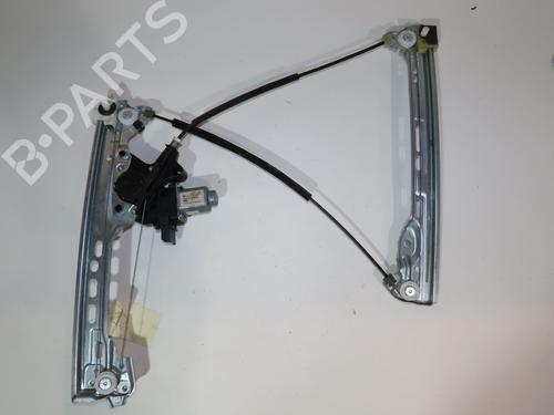 Used Front left window mechanism RENAULT MEGANE IV Hatchback (B9A/M/N_) 1.2 TCe 130 (B9MR) (130 hp) 23162660