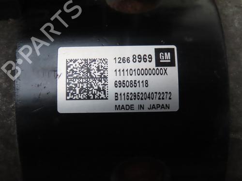 Starter OPEL ASTRA K (B16) 1.4 Turbo (68) | BP33997816M8 - Image 4