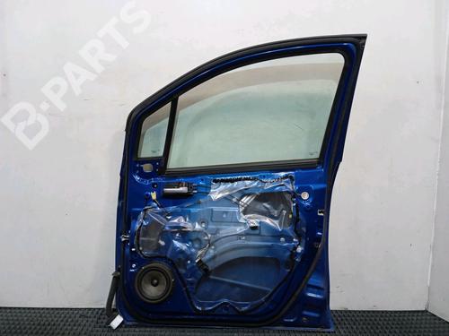 Right front door SUZUKI SPLASH (EX) 1.3 CDTI (A5B413D) | BP9706230C3