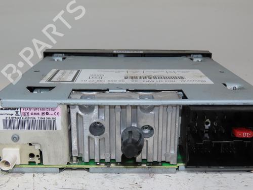 Radio CITROËN C3 Picasso (SH_) 1.6 HDi | BP23396205E6 