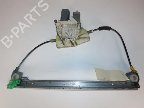 Rear left window mechanism PEUGEOT 607 (9D, 9U) 2.2 HDi | BP30093227C24 