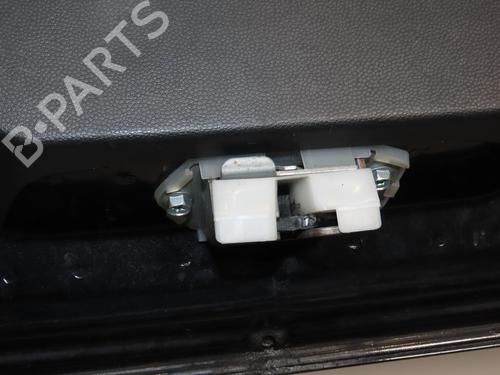 Used Tailgate Tailgate OPEL AGILA B (H08) 1.2 (F68) (86 hp) 33278929 33278929