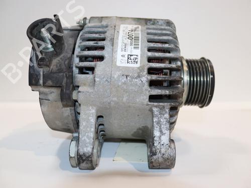 Alternator CITROËN C3 II (SC_) 1.0 VTi 68 | BP38627758M7 - Image 4