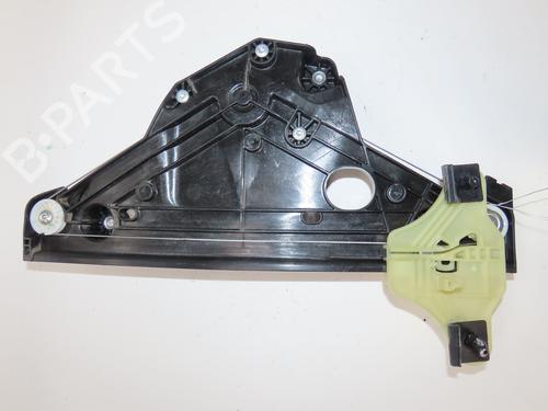 Rear left window mechanism RENAULT CLIO V (B7_) 1.0 TCe 90 (B7MT) | BP38761626C24 - Image 4