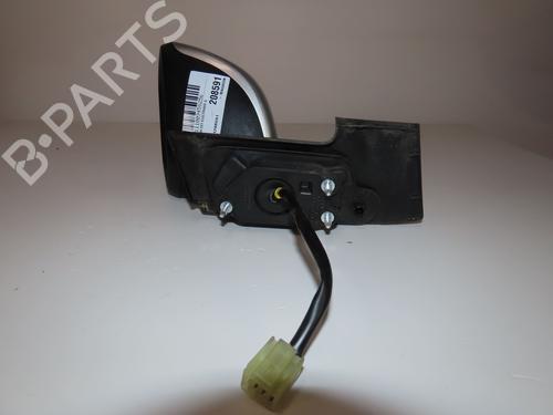 Left mirror OPEL AGILA B (H08) 1.2 (F68) | BP26162572C26 