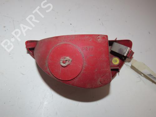 Tåkelys/Varsellys RENAULT CLIO III (BR0/1, CR0/1) 1.5 dCi (75 hp) 33031837