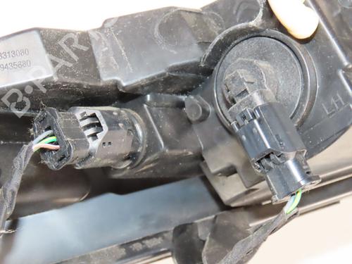 Venstre positionslygte CITROËN BERLINGO (ER_, EC_) 1.5 BlueHDi 130 (ECYHZJ, ECYHZR) (131 hp) 31634687