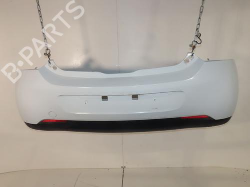 Rear bumper SMART FORFOUR Hatchback (453) electric drive (453.091) | BP32100116C8 