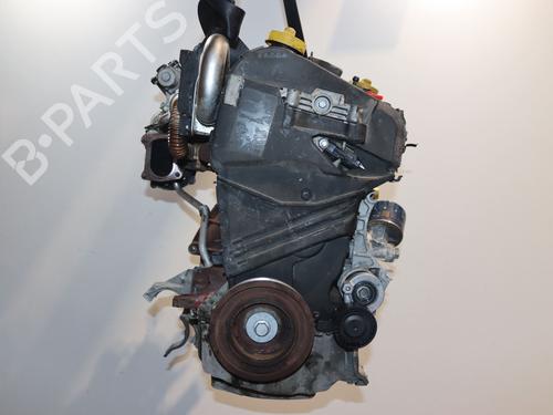 Engine RENAULT MEGANE III Hatchback (BZ0/1_, B3_) 1.5 dCi | BP28086608M1 